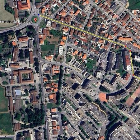 Camaratas De Camas Partilhadas Barcelos Dış mekan fotoğraf