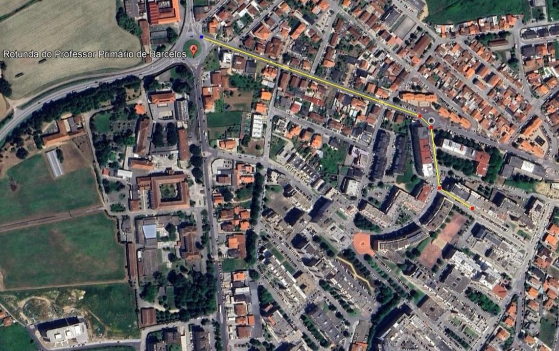 Camaratas De Camas Partilhadas Barcelos Dış mekan fotoğraf